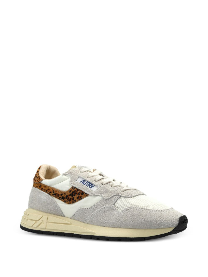 Multi Color Logo Sneakers 2