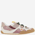 Multi Color Logo Sneakers 1