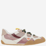 Multi Color Logo Sneakers 1