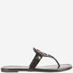 Brown Leather Sandals 1