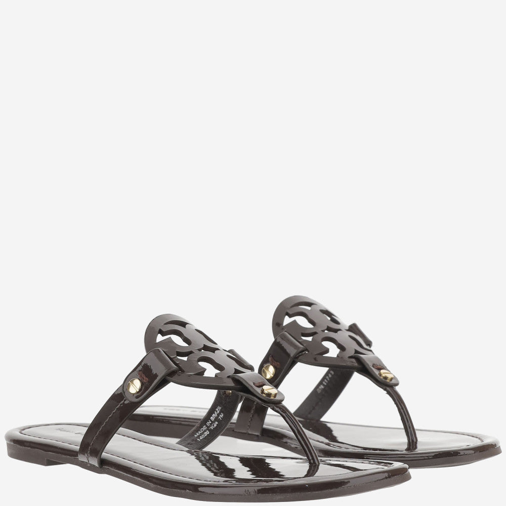 Brown Leather Sandals 3