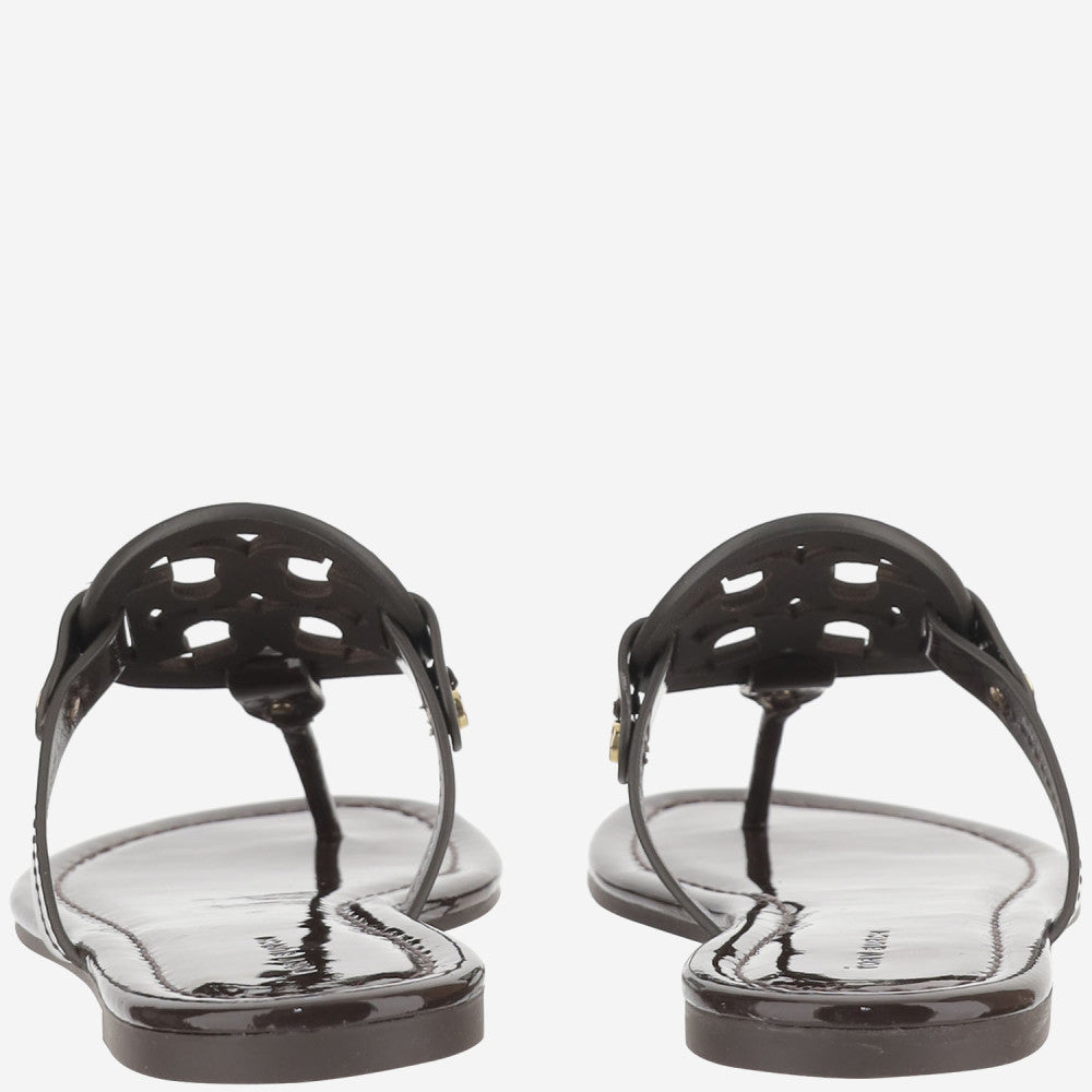 Brown Leather Sandals 4