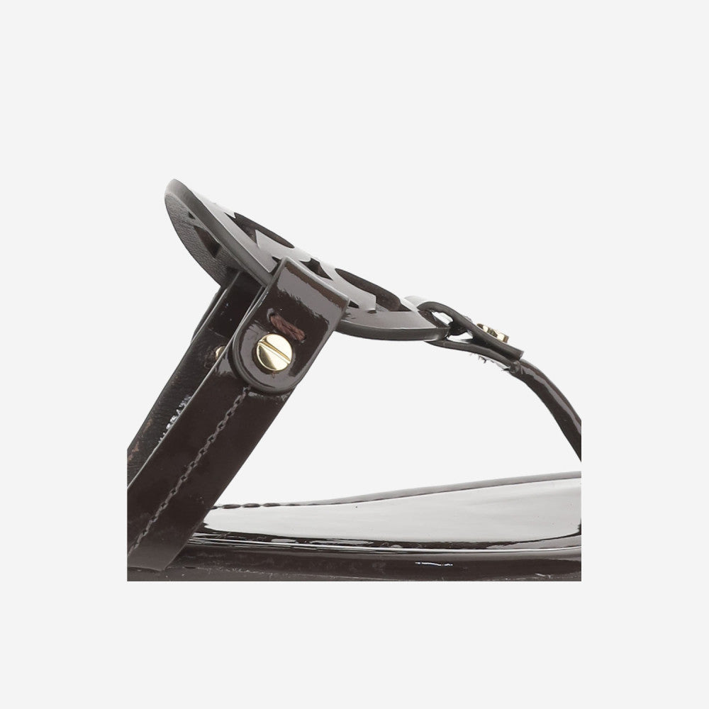 Brown Leather Sandals 5
