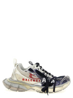Multicolor Logo Sneakers 1