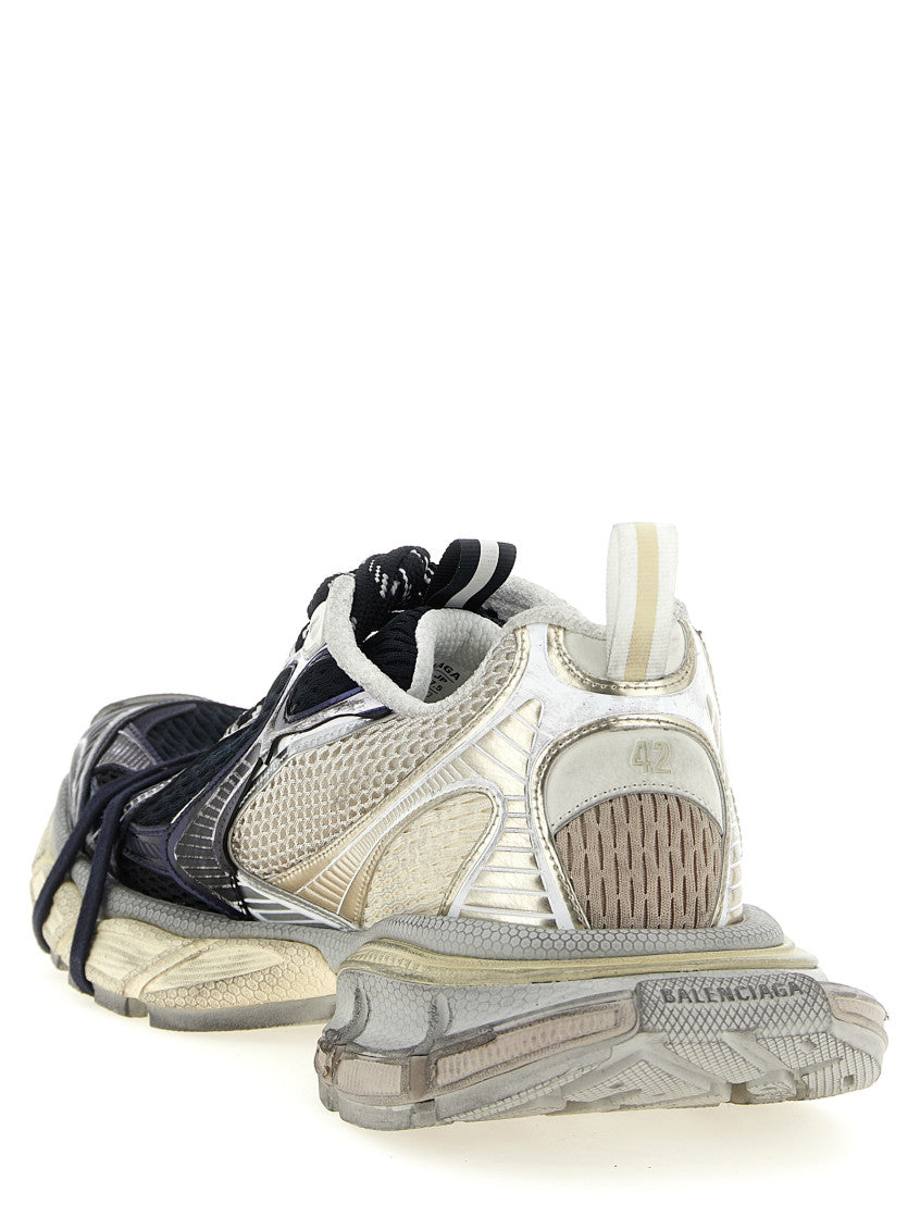 Multicolor Logo Sneakers 3