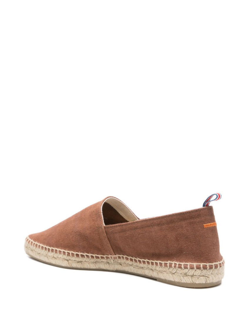 Brown Suede Espadrilles 3
