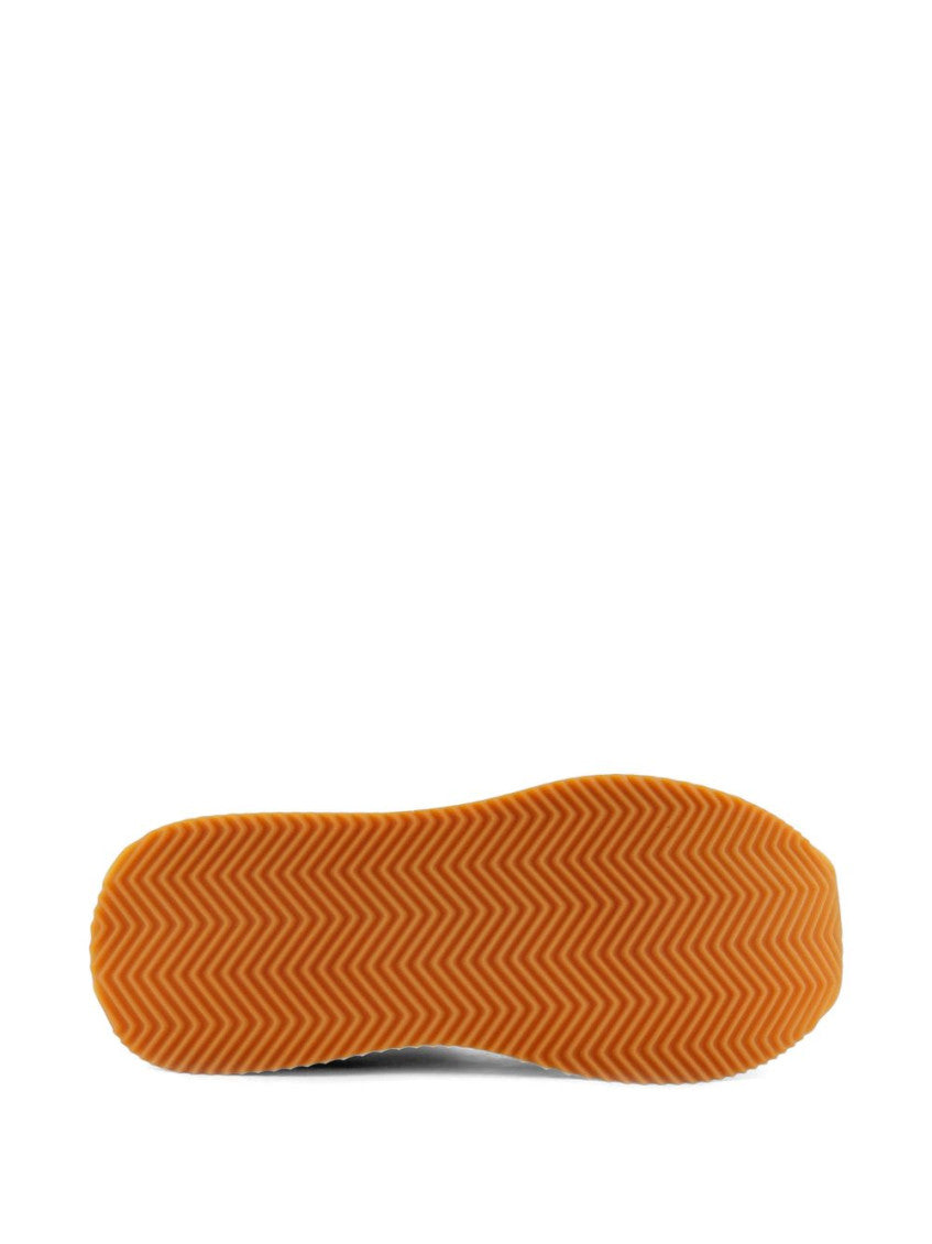 Brown Logo Cushion Sneakers 5