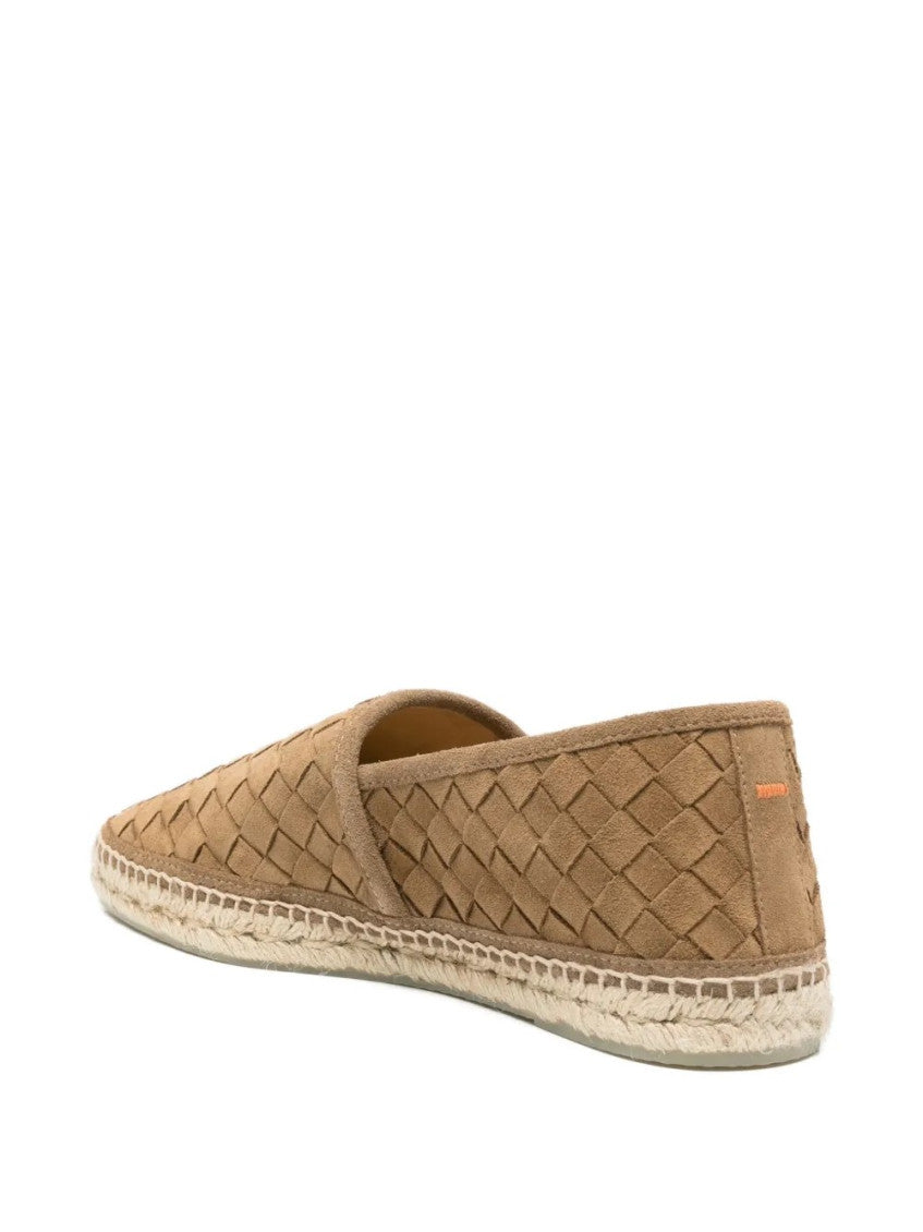 Beige Slip-on Espadrilles 3