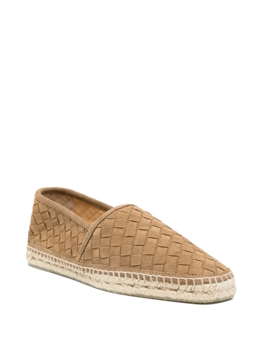 Beige Slip-on Espadrilles 4