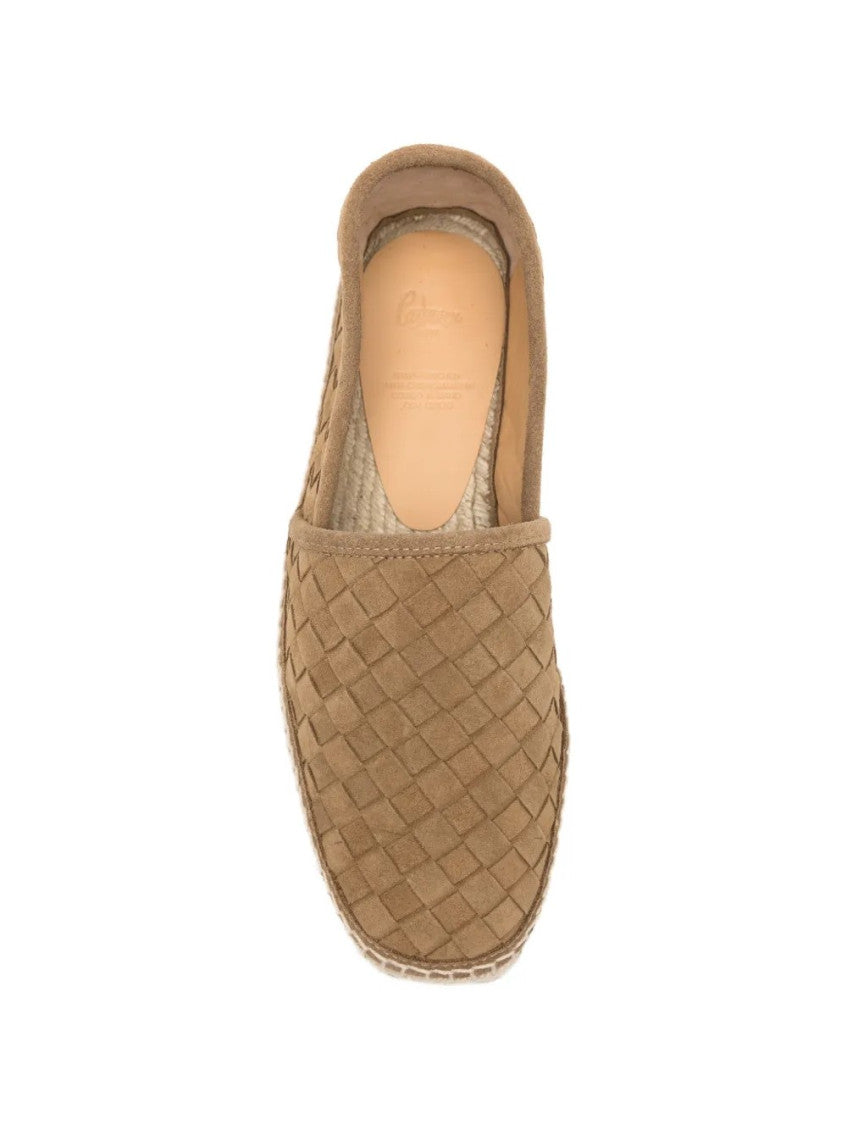 Beige Slip-on Espadrilles 5
