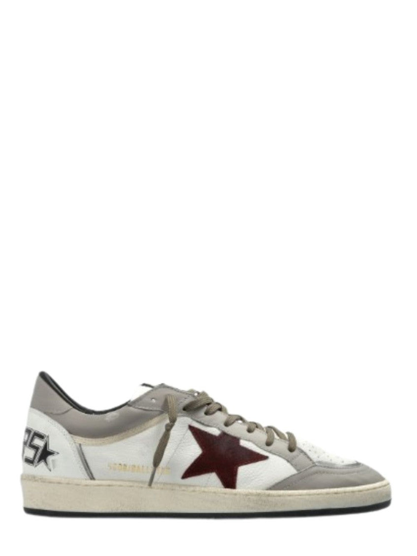 White Superstar Sneakers 1