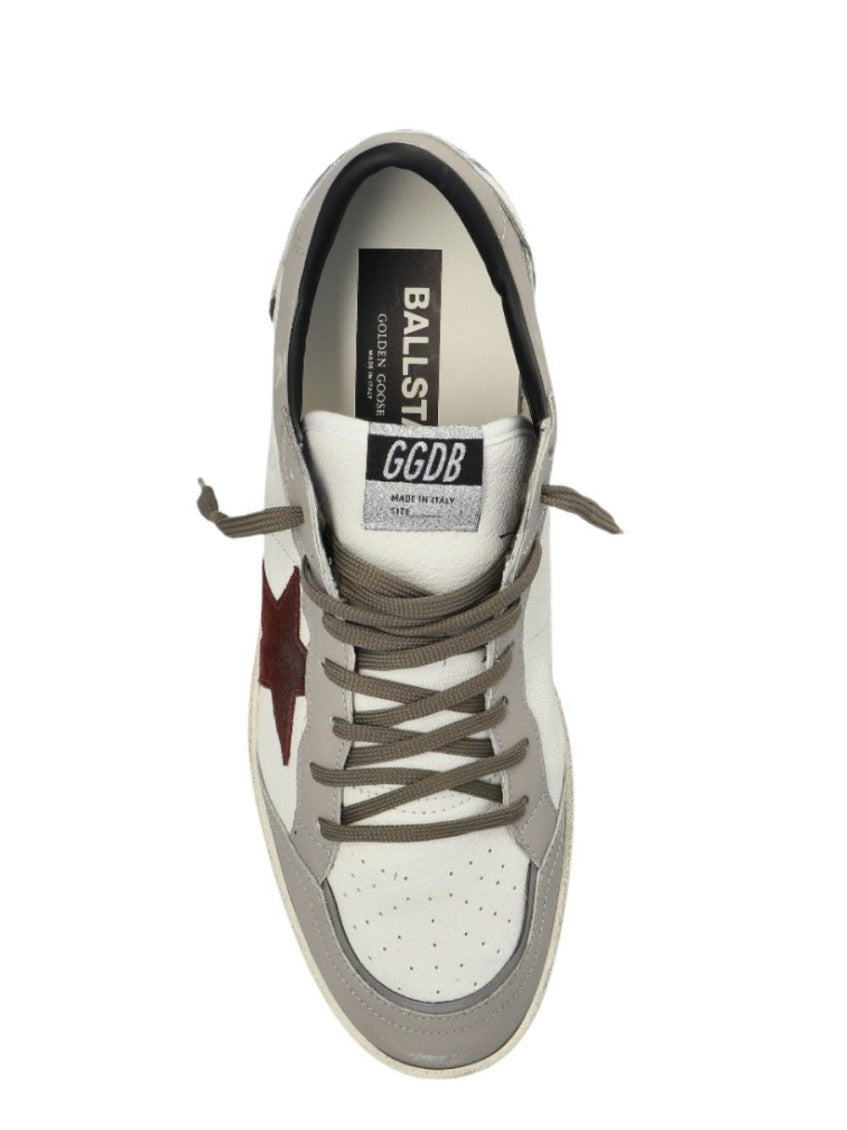 White Superstar Sneakers 2