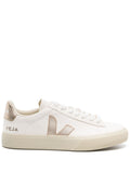 Golden Campo Leather Sneakers 1