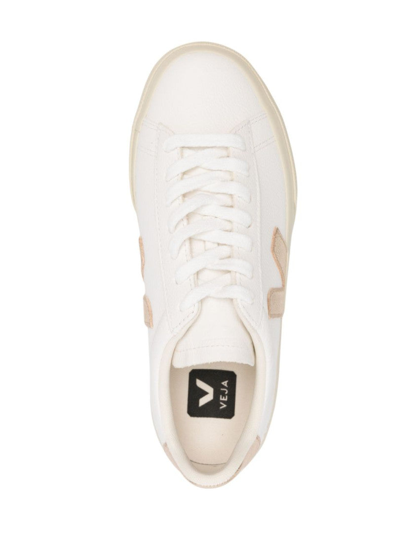 Golden Campo Leather Sneakers 3