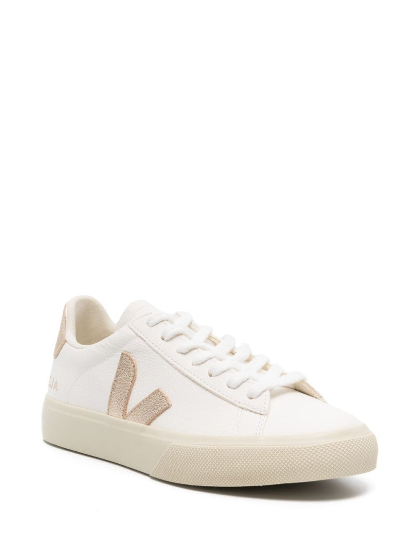 Golden Campo Leather Sneakers 4