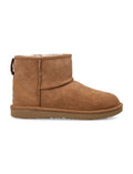 Brown Suede Boots 1