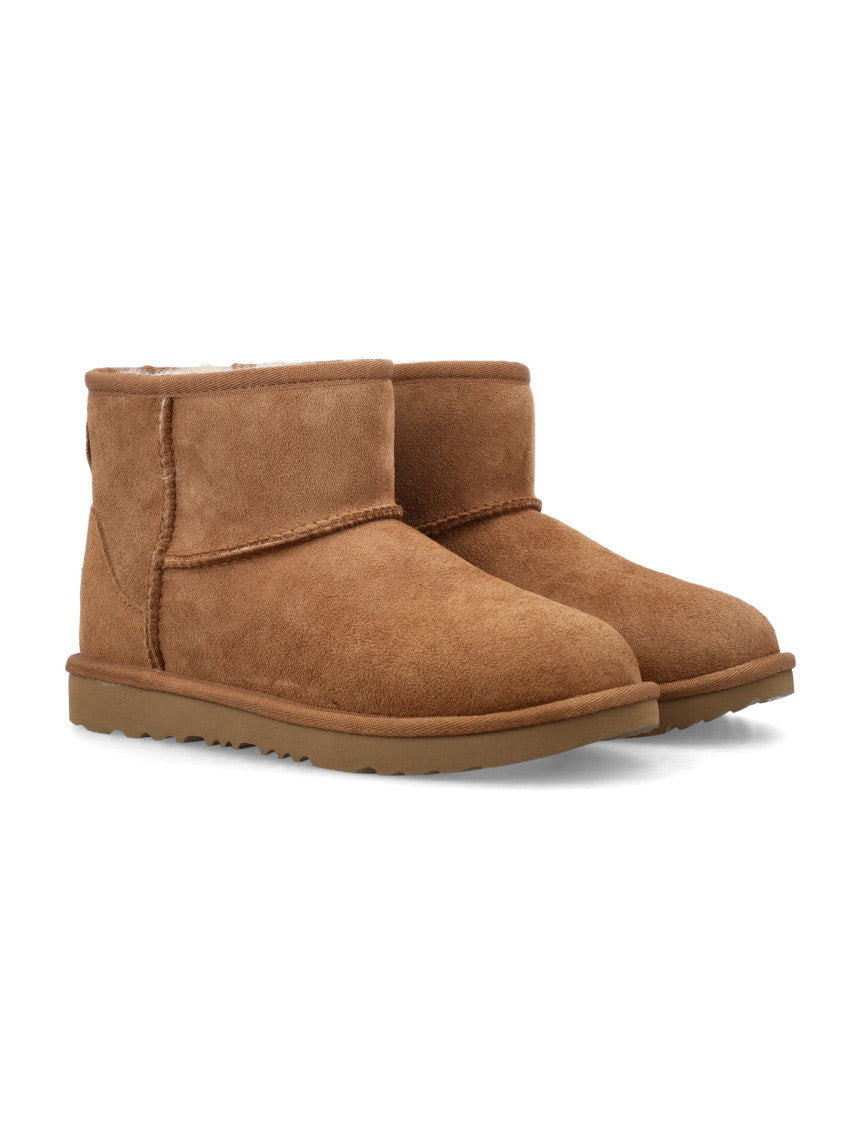 Brown Suede Boots 2