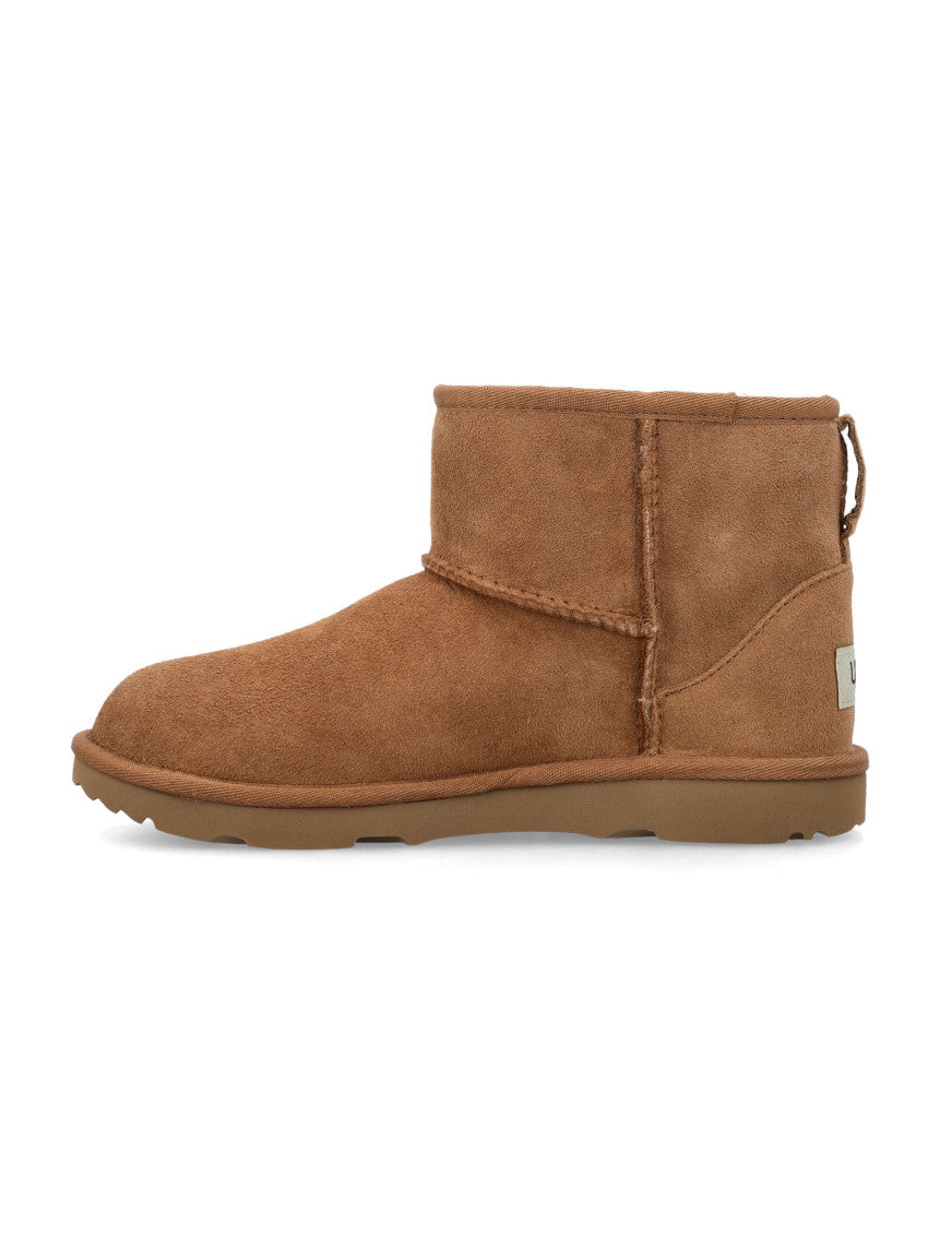 Brown Suede Boots 3