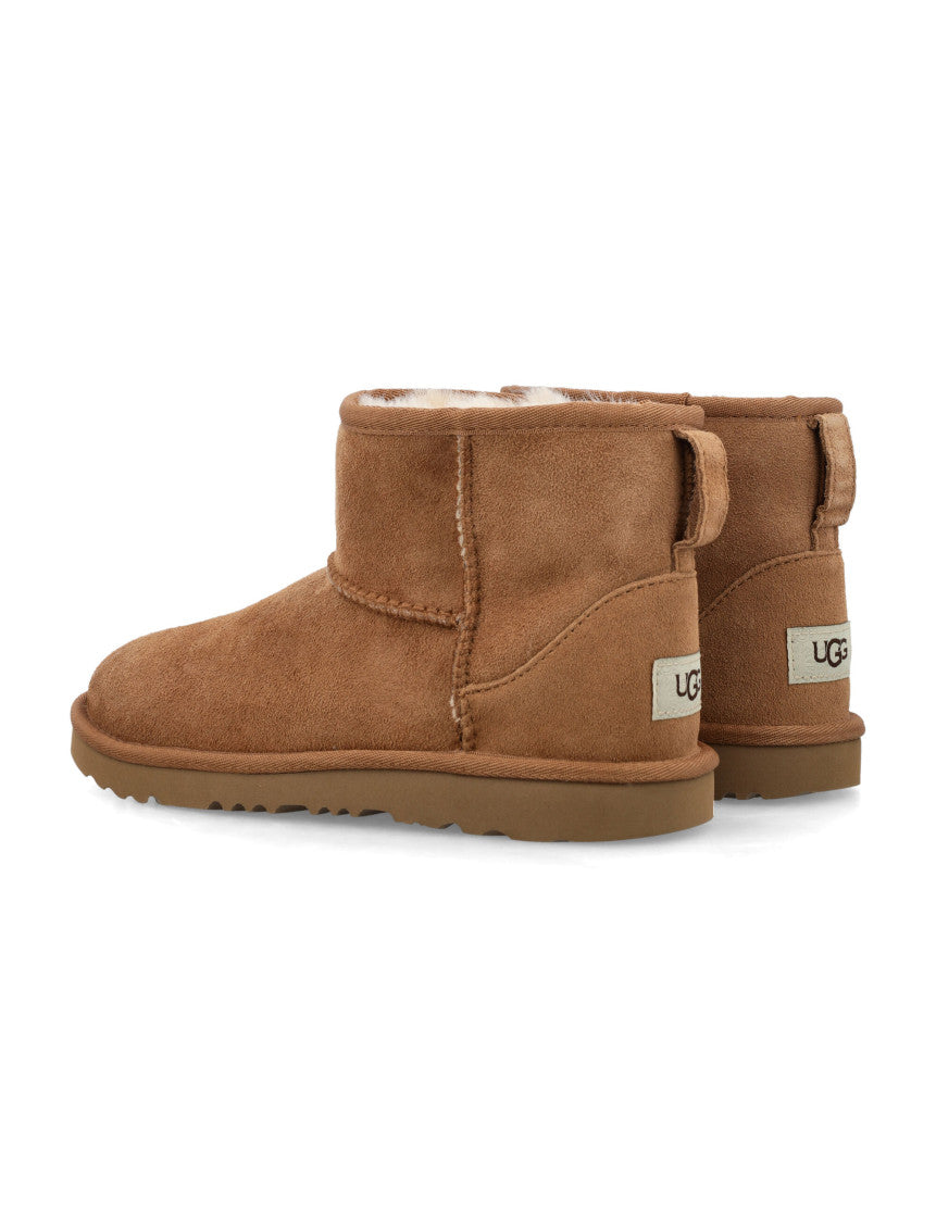 Brown Suede Boots 4
