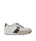 Boys White Logo Sneakers 1