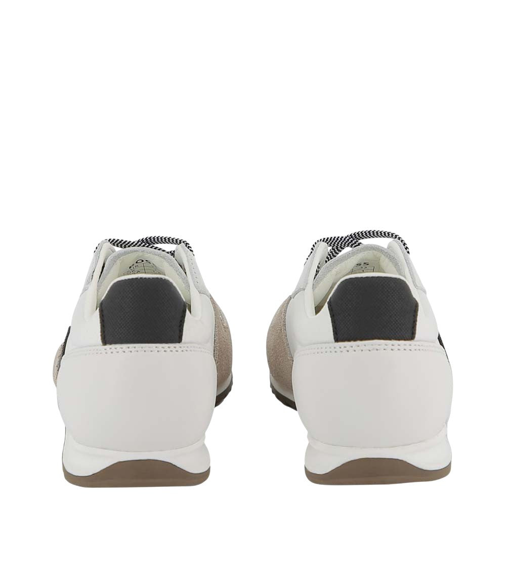 Boys White Logo Sneakers 5