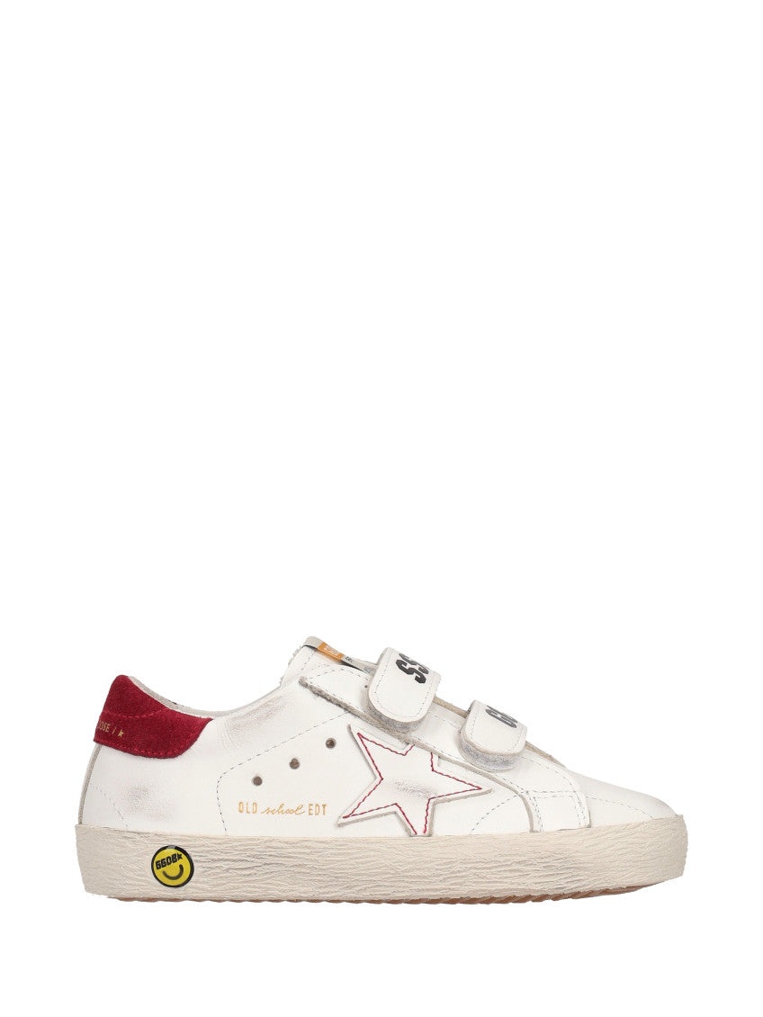 Babies White Logo Sneakers 1