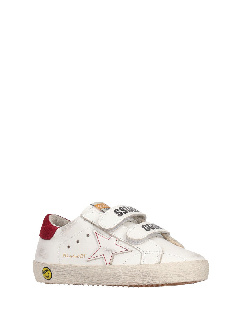 Babies White Logo Sneakers 2