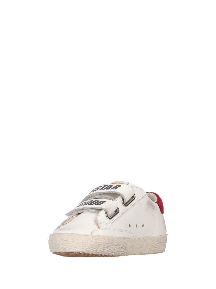 Babies White Logo Sneakers 3