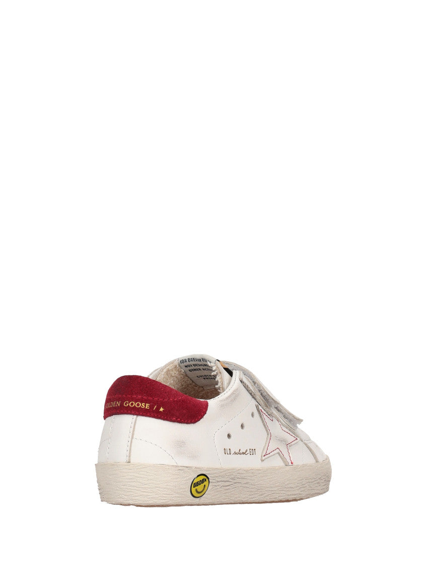 Babies White Logo Sneakers 5
