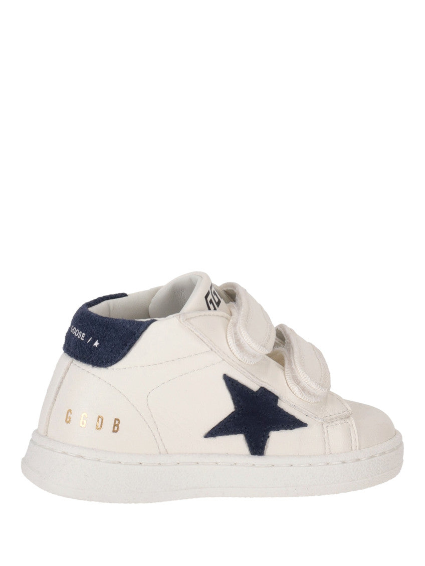 Babies White Logo Sneakers 1