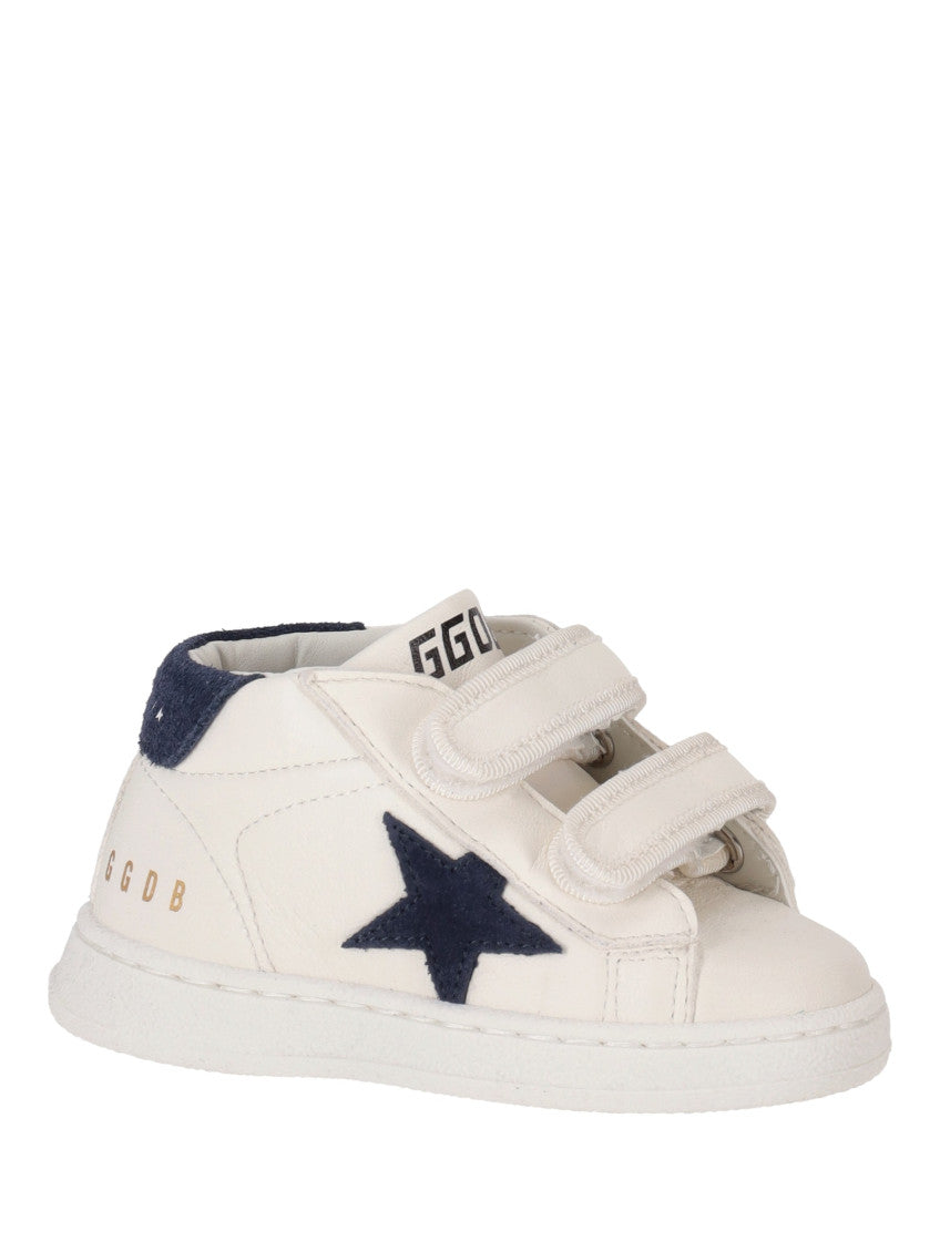 Babies White Logo Sneakers 2