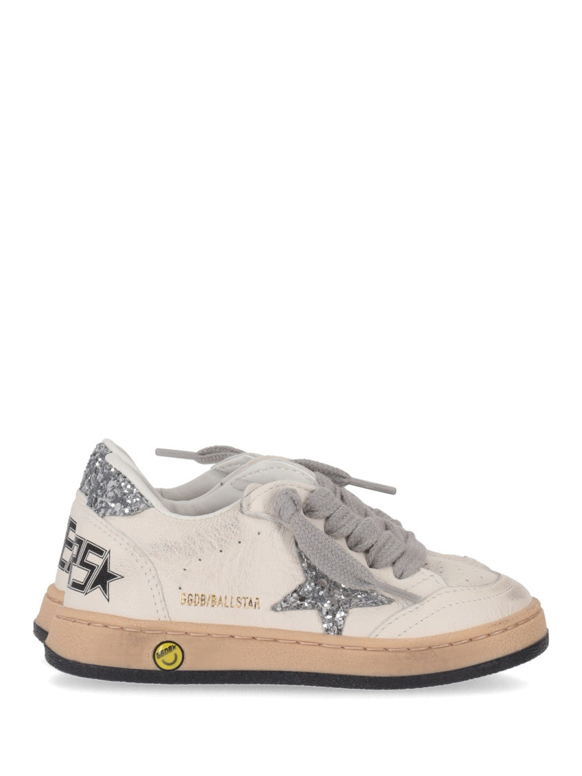 Babies White Logo Sneakers 1
