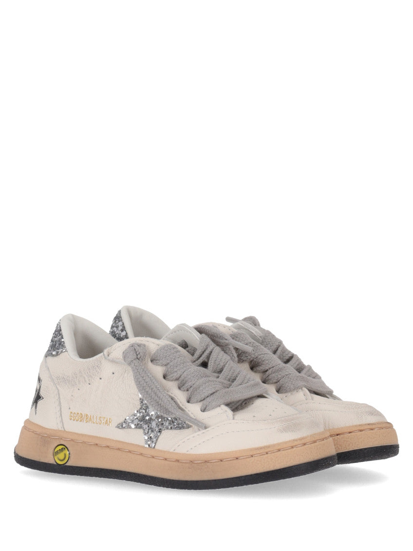 Babies White Logo Sneakers 3