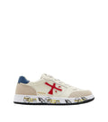 Kids White Logo Sneakers 1