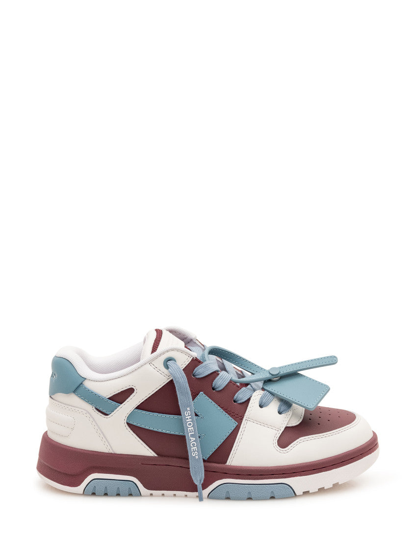 Kids Multicolor Color Block Sneakers 1