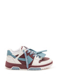 Kids Multicolor Color Block Sneakers 1