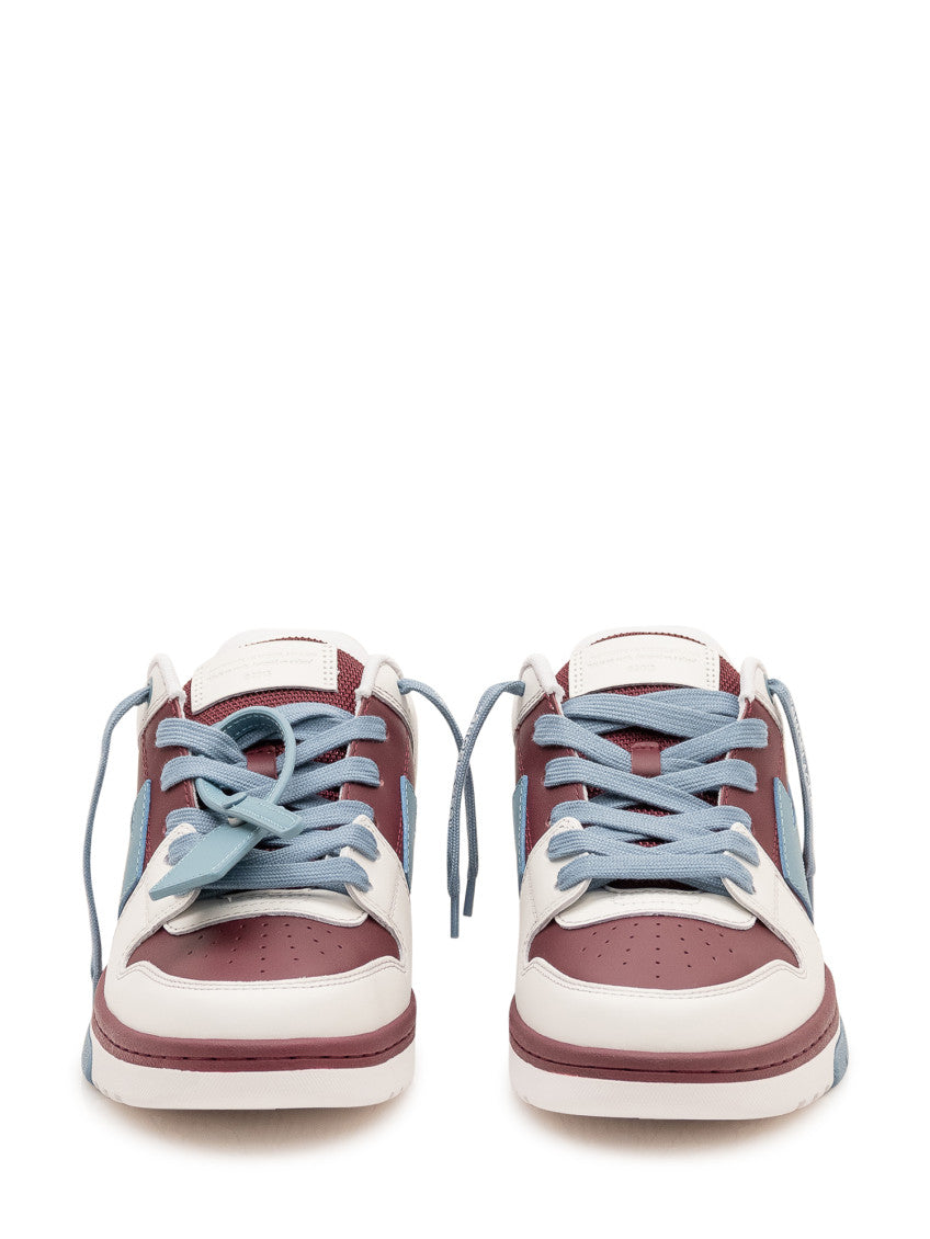 Kids Multicolor Color Block Sneakers 2