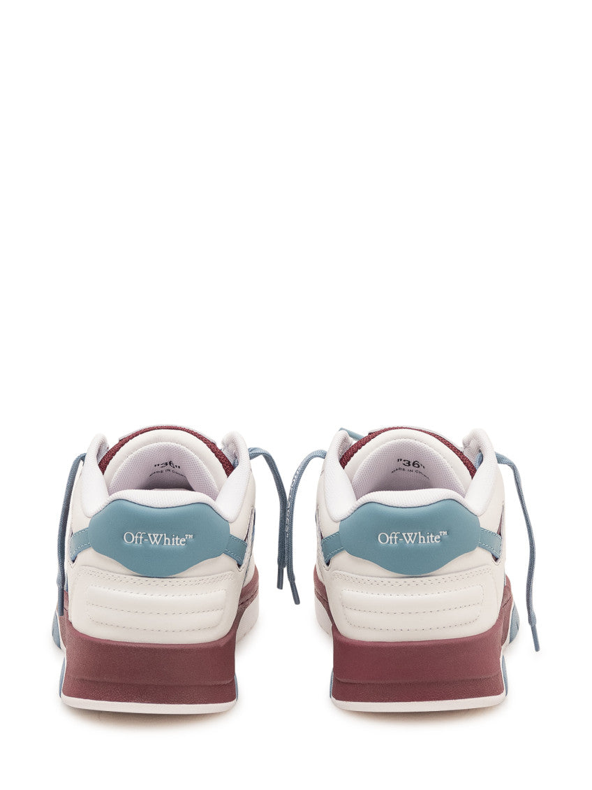 Kids Multicolor Color Block Sneakers 3