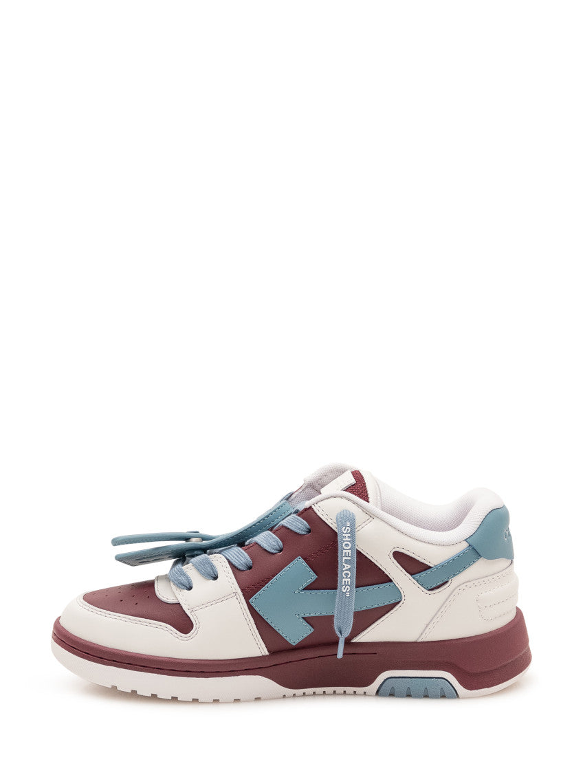Kids Multicolor Color Block Sneakers 4