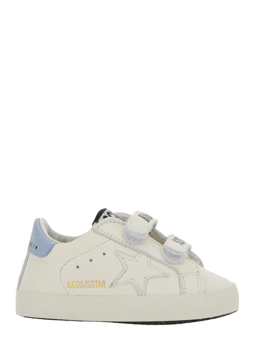 Babies White Logo Sneakers 1