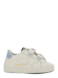 Babies White Logo Sneakers 1