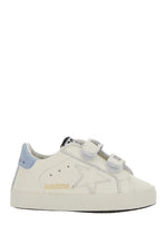 Babies White Logo Sneakers 1