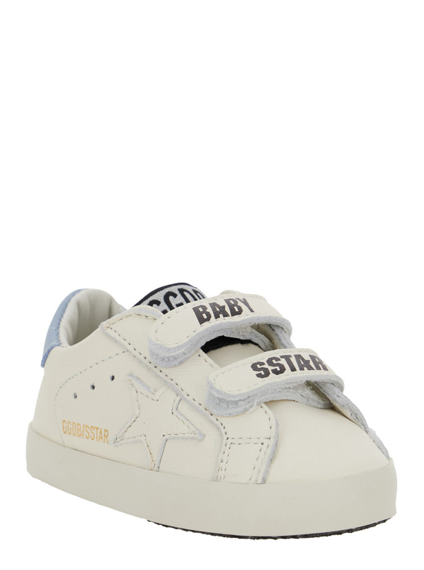 Babies White Logo Sneakers 2