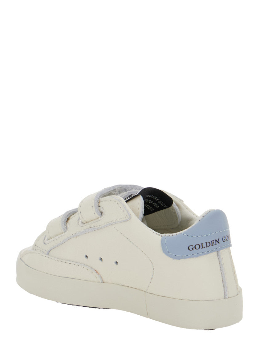 Babies White Logo Sneakers 3