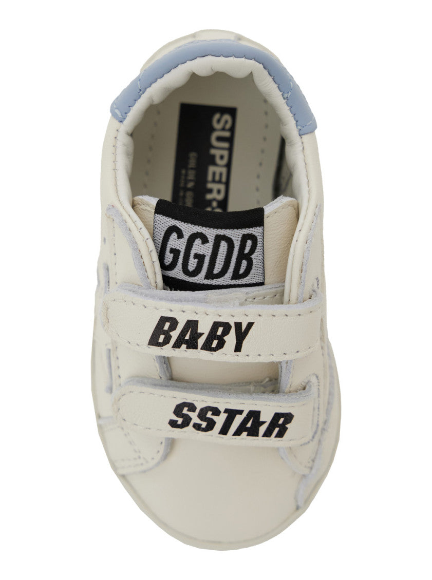 Babies White Logo Sneakers 4
