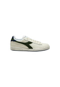Green Color Block Sneakers 1