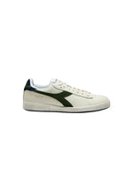 Green Color Block Sneakers 1