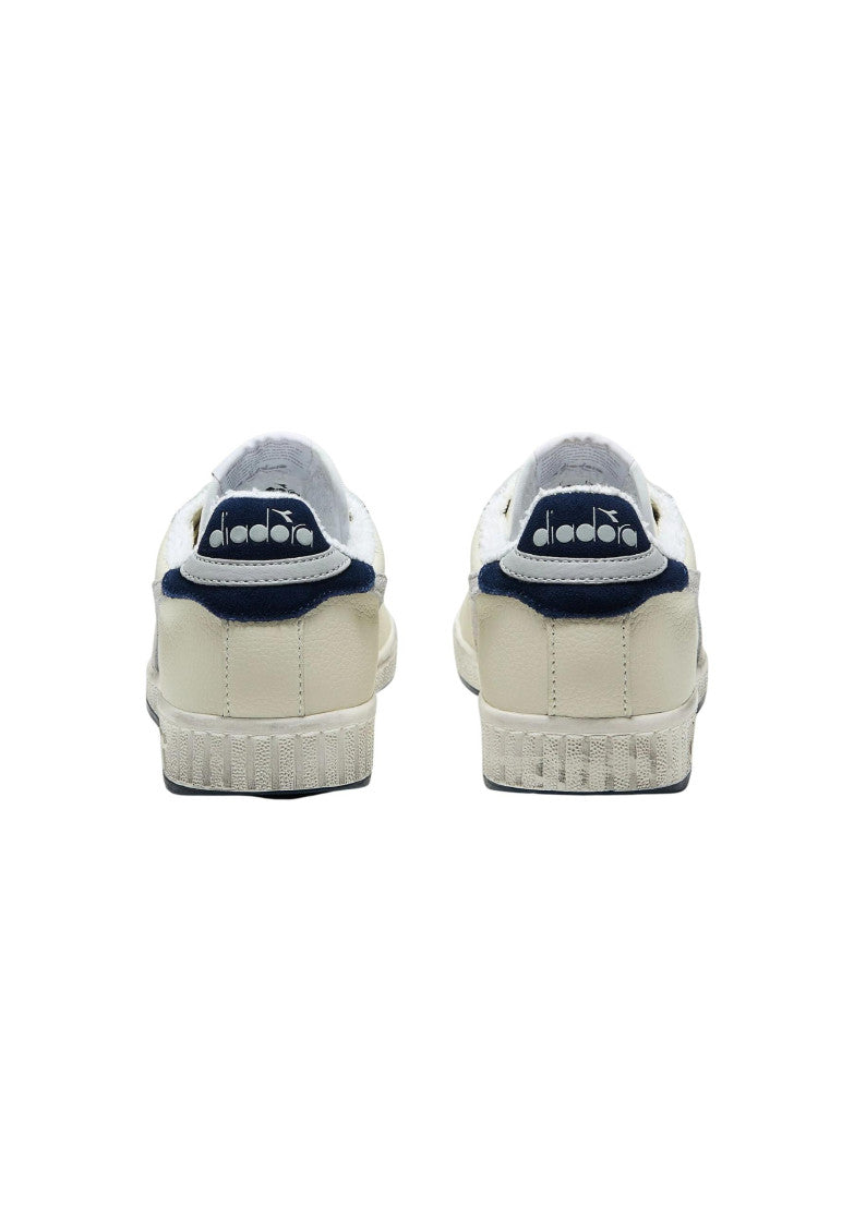 Off White Game Low Suede Sneakers 3
