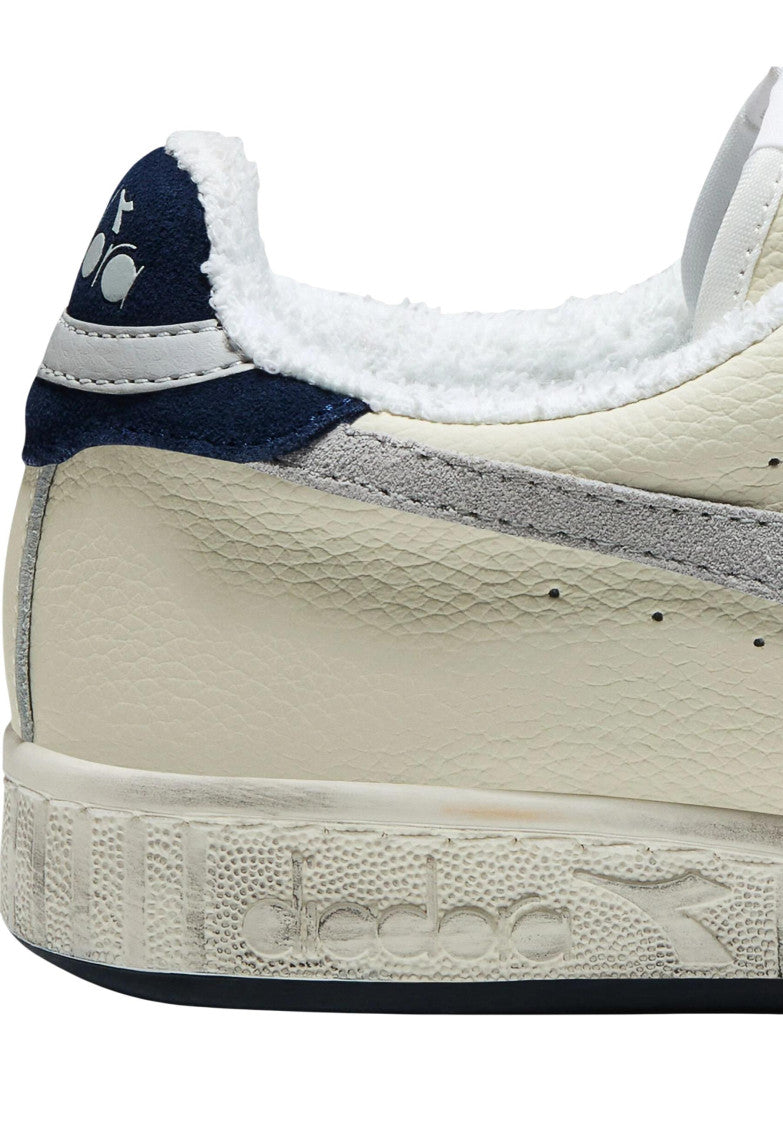 Off White Game Low Suede Sneakers 5
