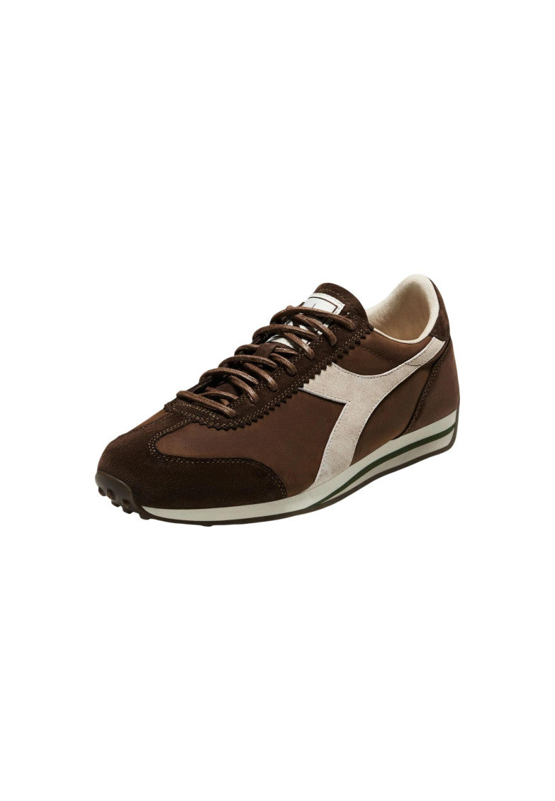 Brown Logo Sneakers 3